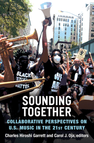 Cover of Edited Collection Sounding Together.