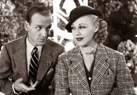 Astaire and Rogers