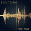 Logo for the Sounding Cinema Podcast. 