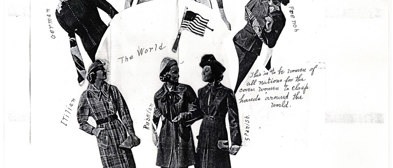 Eleanor Roosevelt Archival Image